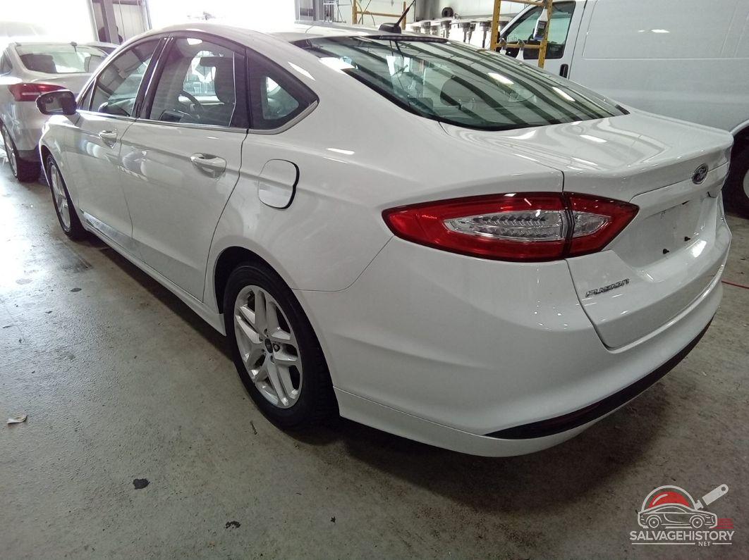 3FA6P0H77GR318785 2016 FORD FUSION photo no. 8