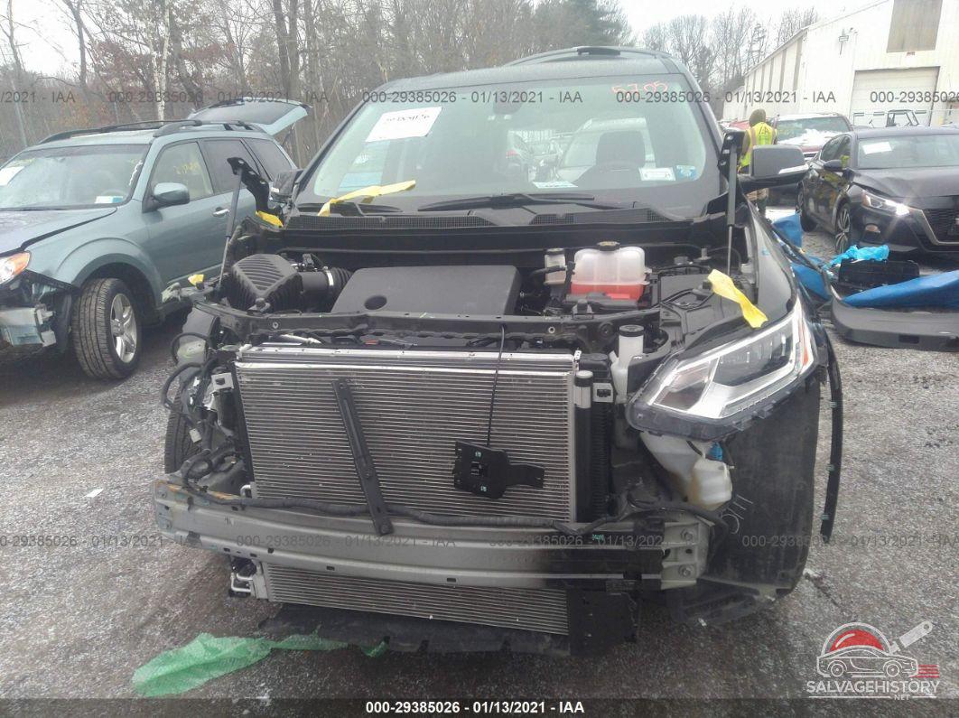 1GNEVKKW5LJ295705 2020 CHEVROLET TRAVERSE photo no. 6