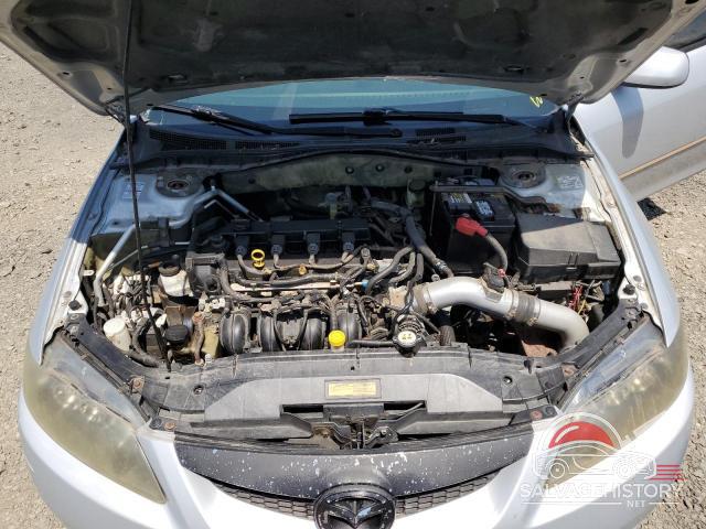 1YVFP80C065M71165 2006 MAZDA 6 photo no. 11