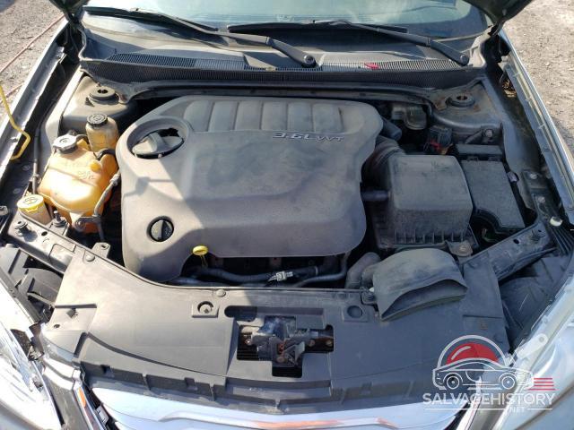 1C3CCBBG0CN120774 2012 CHRYSLER 200 photo no. 11