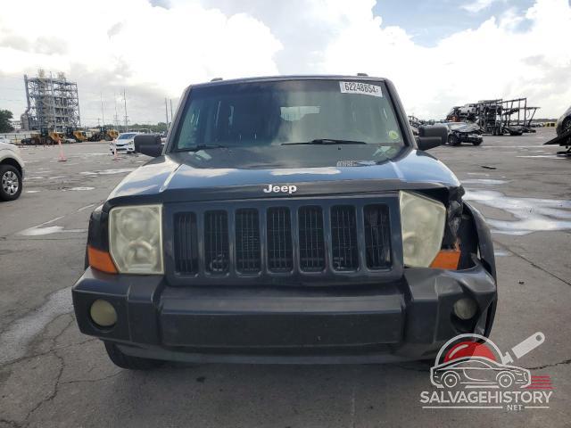 1J8HH48N76C150206 2006 JEEP COMMANDER photo no. 5