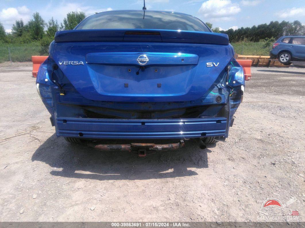 3N1CN7AP7GL904866 2016 NISSAN VERSA photo no. 6