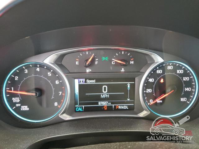 1G1ZE5ST9GF226308 2016 CHEVROLET MALIBU photo no. 9