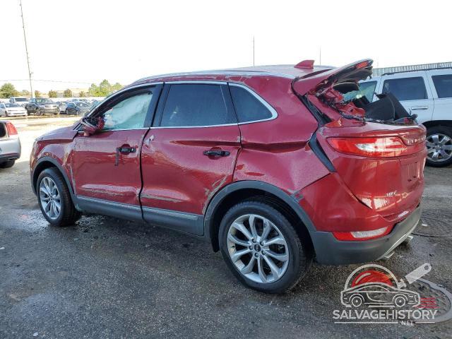 5LMTJ2DH2HUL62933 2017 LINCOLN MKC photo no. 2