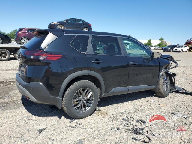 5N1BT3AA6PC825618 2023 NISSAN ROGUE photo no. 3