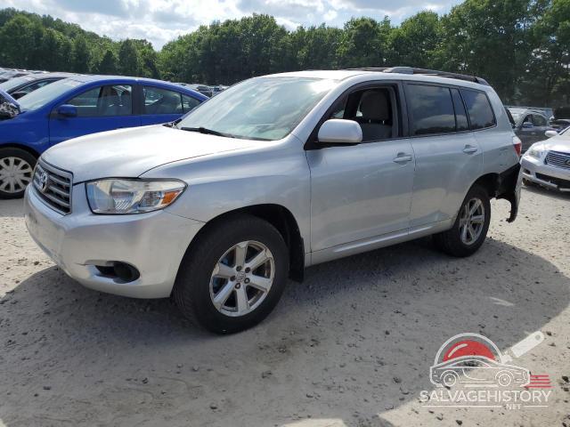 JTEES41A582091700 2008 TOYOTA HIGHLANDER photo no. 20