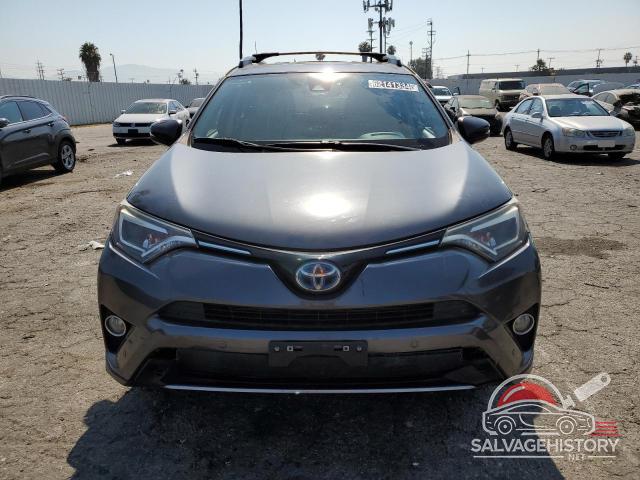 JTMDJREV3HD075903 2017 TOYOTA RAV4 photo no. 5