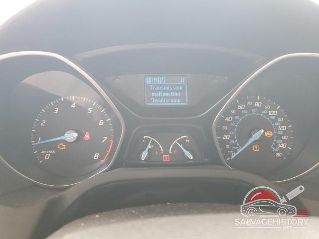 1FAHP3F24CL336414 2012 FORD FOCUS photo no. 9