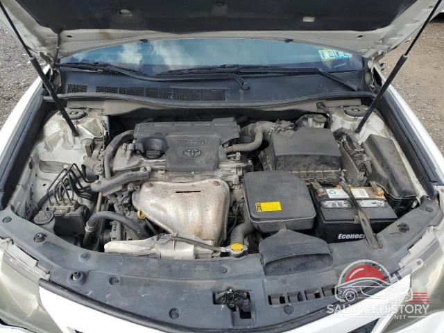 4T1BF1FK8DU709386 2013 TOYOTA CAMRY photo no. 11
