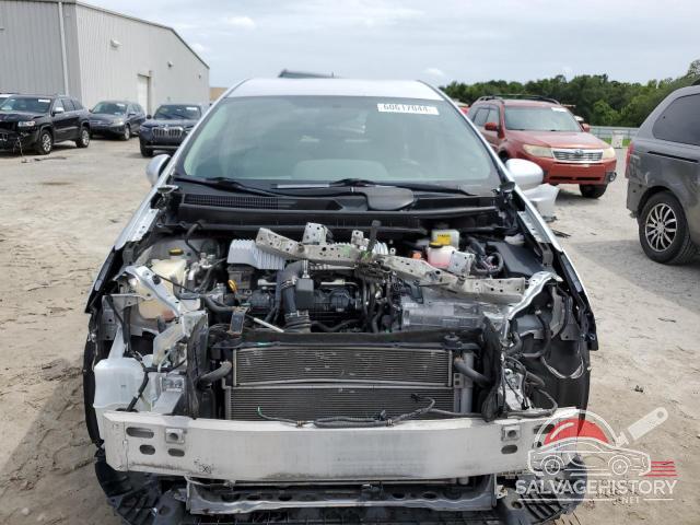 JTDZN3EU6C3120331 2012 TOYOTA PRIUS photo no. 5