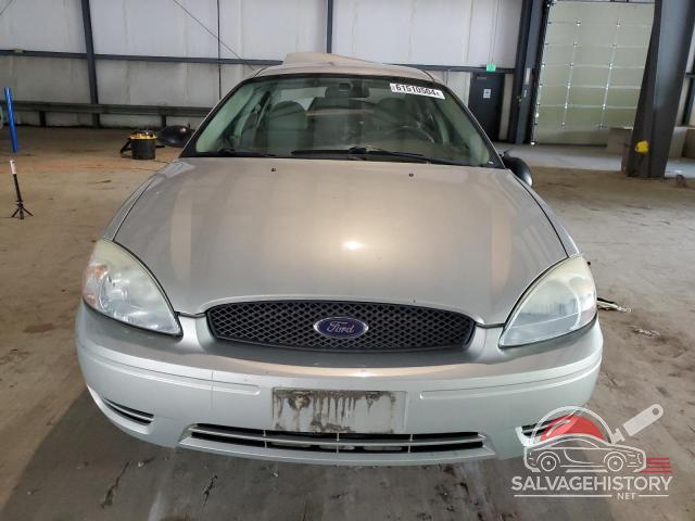 1FAFP55S04G182900 2004 FORD ALL Models photo no. 5