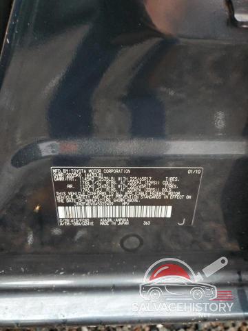 JTMZF4DV0A5022409 2010 TOYOTA RAV4 photo no. 14