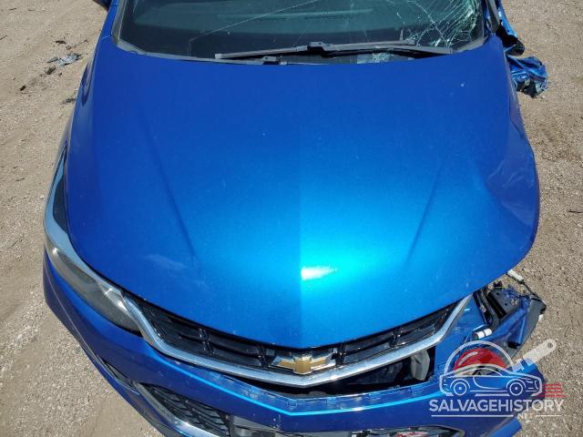 1G1BE5SM0G7316029 2016 CHEVROLET CRUZE photo no. 11