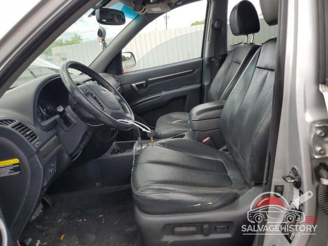 5NMSH13E48H143219 2008 HYUNDAI SANTA FE photo no. 7