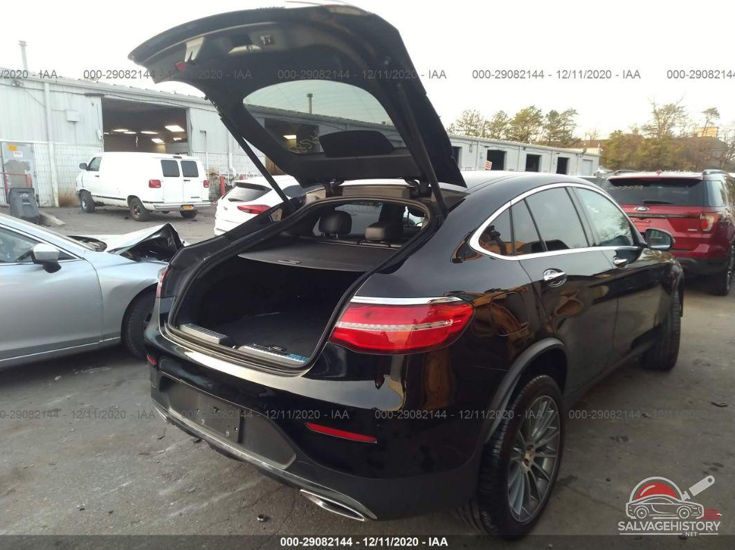 WDC0J4KB0KF516128 2019 MERCEDES-BENZ GLC photo no. 4