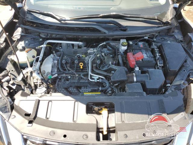 5N1AT3AAXPC773602 2023 NISSAN ROGUE photo no. 12