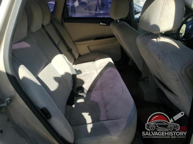 2G1WB5EK0B1155109 2011 CHEVROLET IMPALA photo no. 10