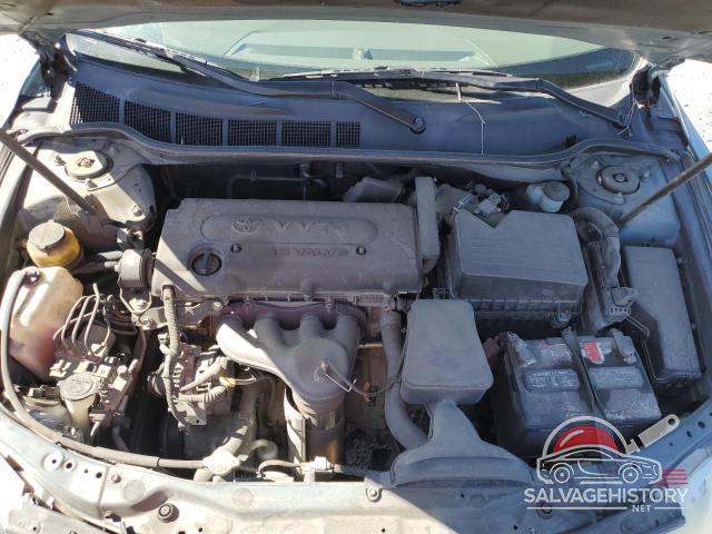 4T1BE46K97U634772 2007 TOYOTA CAMRY photo no. 11