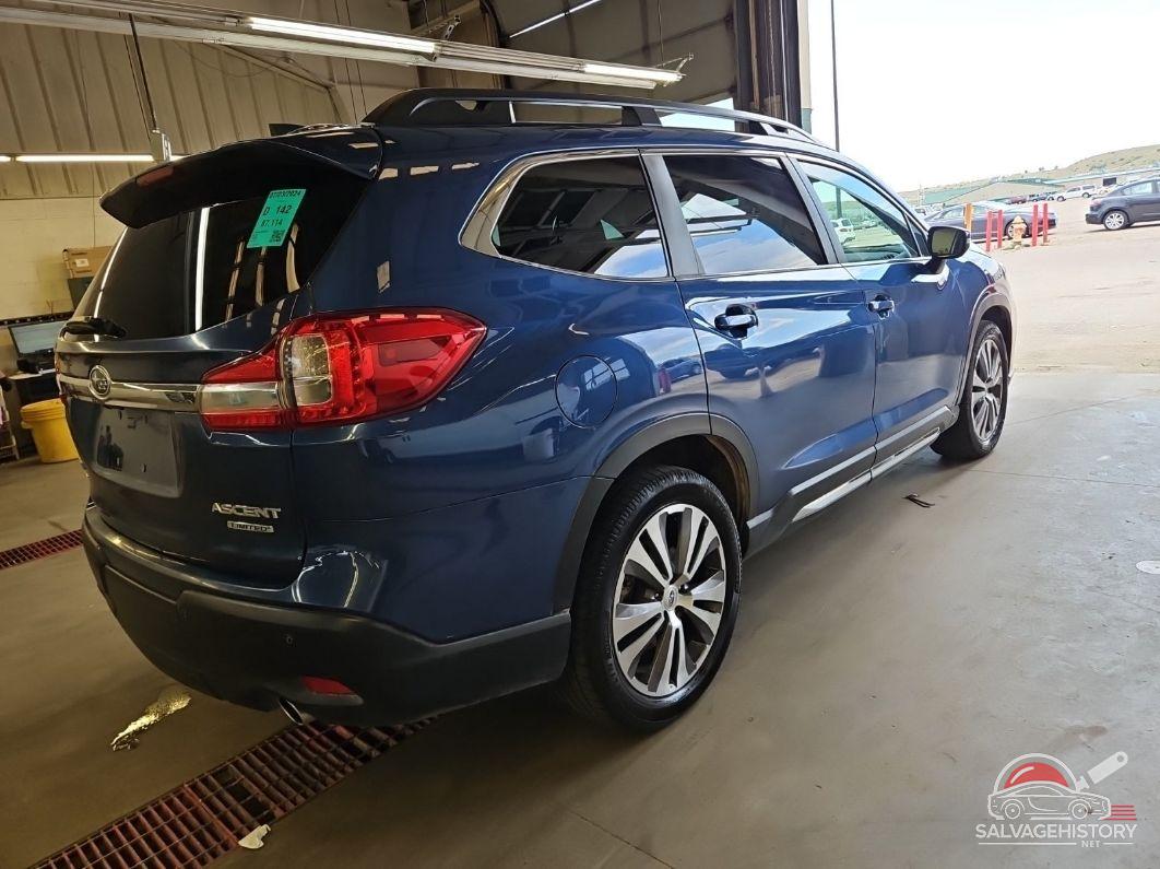 4S4WMAMD3N3466847 2022 SUBARU ASCENT photo no. 10