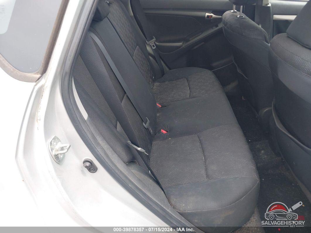 5Y2SP67839Z447014 2009 PONTIAC VIBE photo no. 8