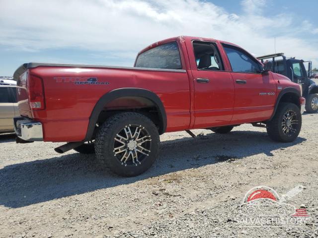 1D7HU18286S551475 2006 DODGE RAM 1500 photo no. 3