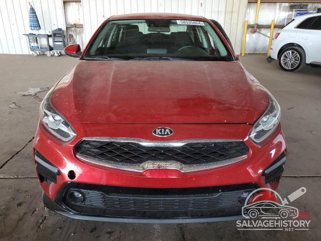 3KPF34AD6KE074902 2019 KIA FORTE photo no. 5