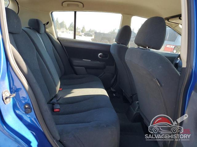 3N1BC1CP1AL434482 2010 NISSAN VERSA photo no. 10
