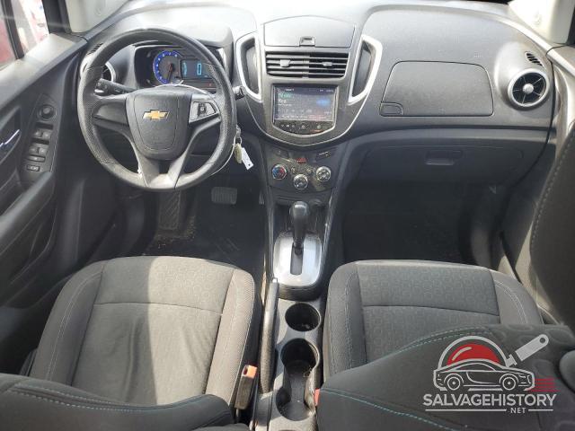 KL7CJPSBXFB100490 2015 CHEVROLET TRAX photo no. 8