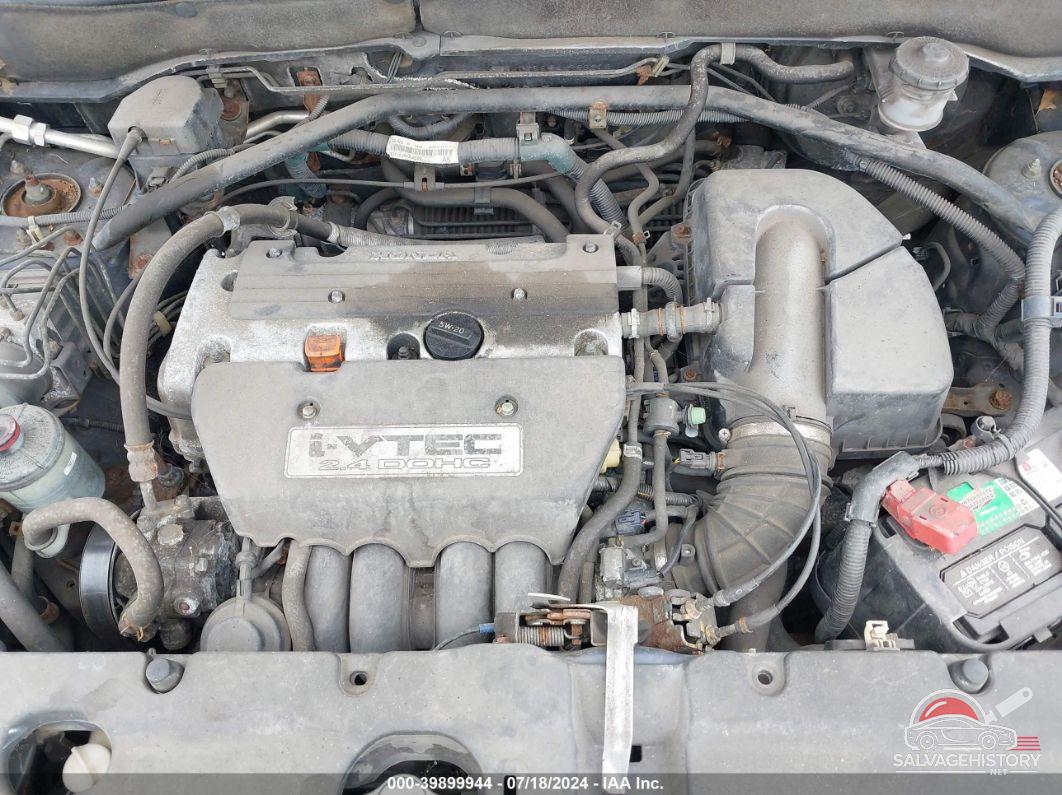 SHSRD78894U238203 2004 HONDA CR-V photo no. 10