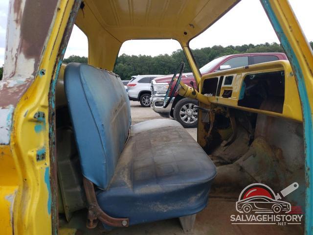4C144S221733 1964 CHEVROLET C/K1500 photo no. 10
