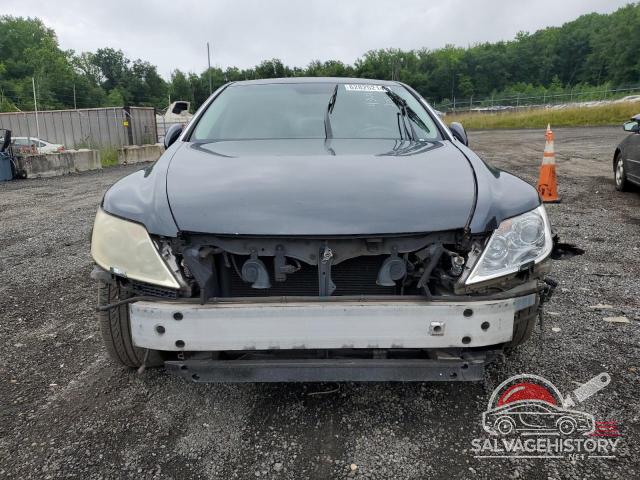 JTHGL46F575014321 2007 LEXUS LS460 photo no. 5
