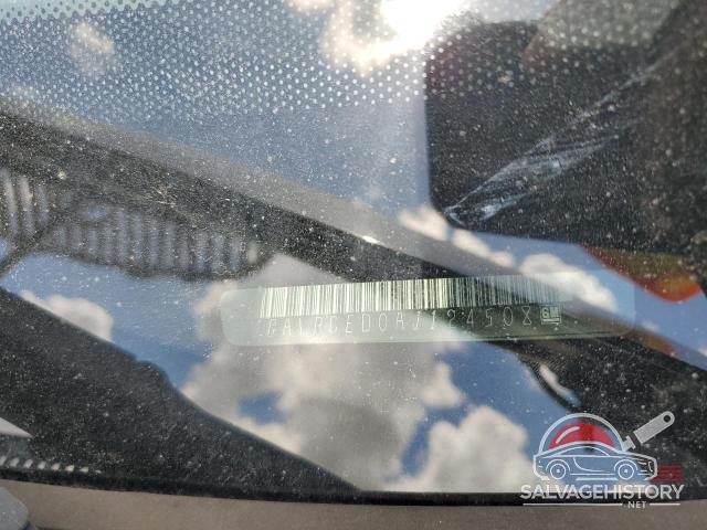 5GALRCED0AJ124508 2010 BUICK ENCLAVE photo no. 13