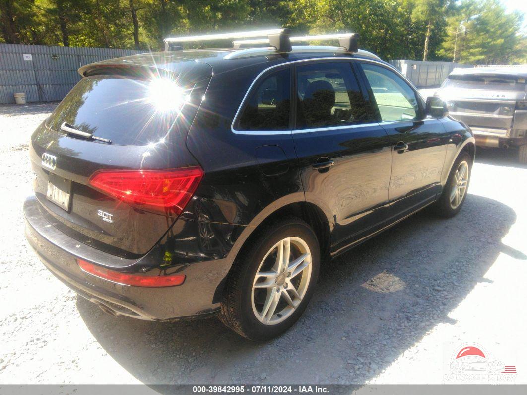 WA1DGAFP7EA107422 2014 AUDI Q5 photo no. 4