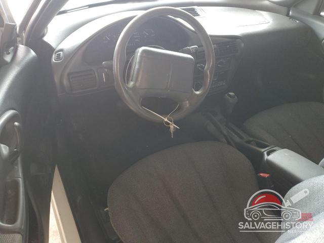 1G1JC1246X7166566 1999 CHEVROLET CAVALIER photo no. 8