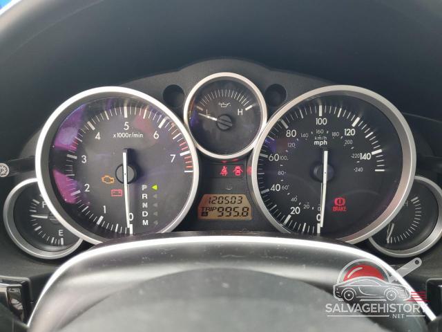 JM1NC25F470129617 2007 MAZDA MX5 photo no. 9