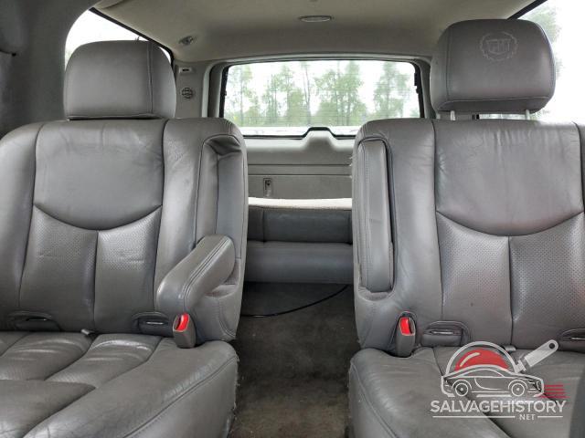 3GYFK66N95G272439 2005 CADILLAC ESCALADE photo no. 10