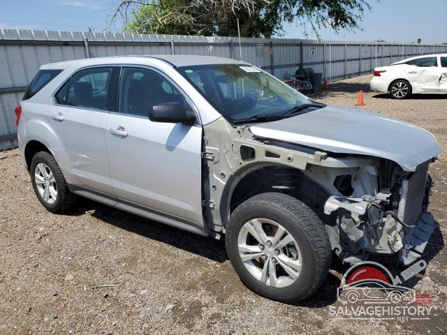 1GNALAEK4FZ108581 2015 CHEVROLET EQUINOX photo no. 4