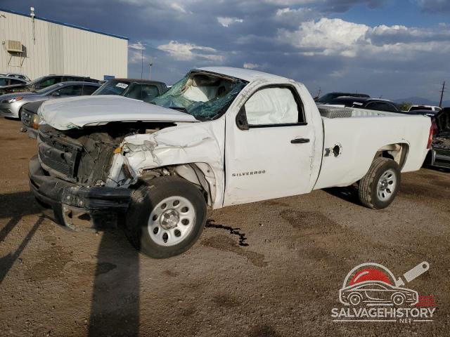 1GCNCPEX4DZ166096 2013 CHEVROLET ALL Models photo no. 18