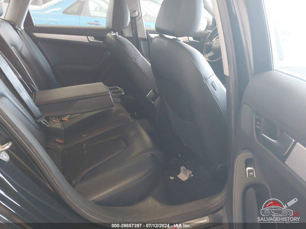 WAUDFAFL9EA013206 2014 AUDI A4 photo no. 8