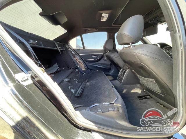 WBA8B3G50GNT92763 2016 BMW 3 SERIES photo no. 10