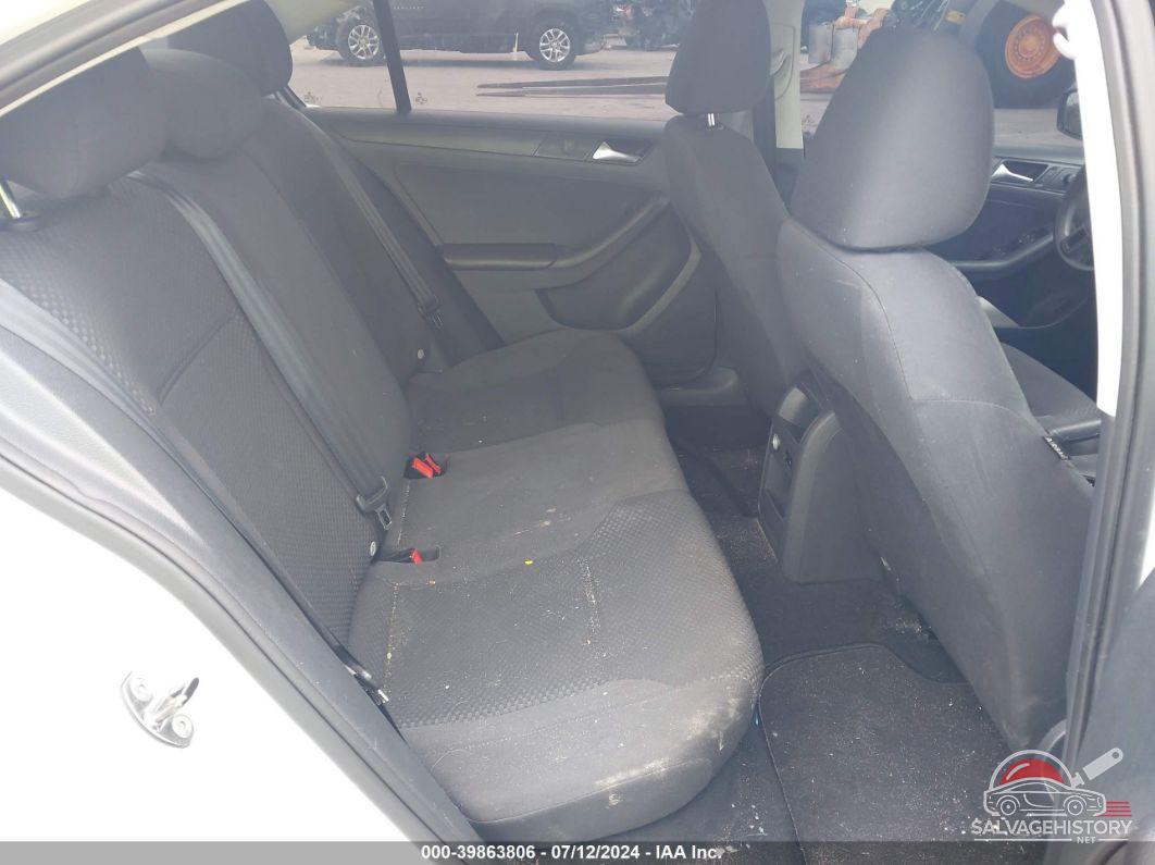 3VW2K7AJ0EM411046 2014 VOLKSWAGEN JETTA photo no. 8