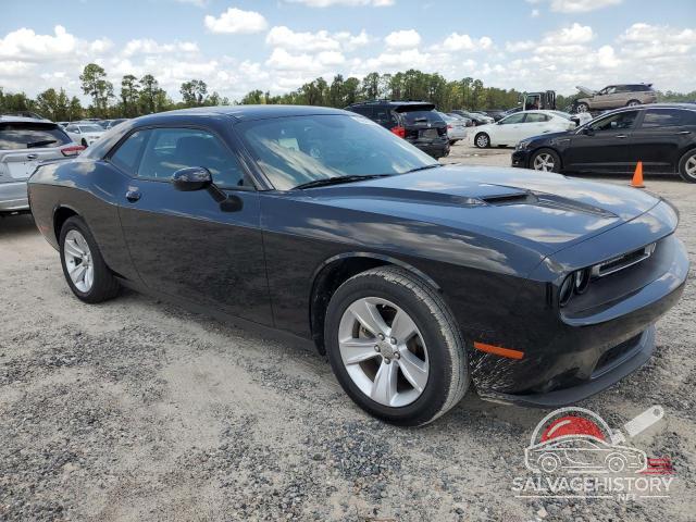 2C3CDZAG1PH545846 2023 DODGE CHALLENGER photo no. 4