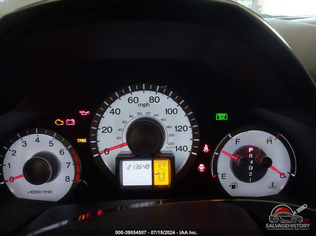 5FNYF4H49BB026004 2011 HONDA PILOT photo no. 7