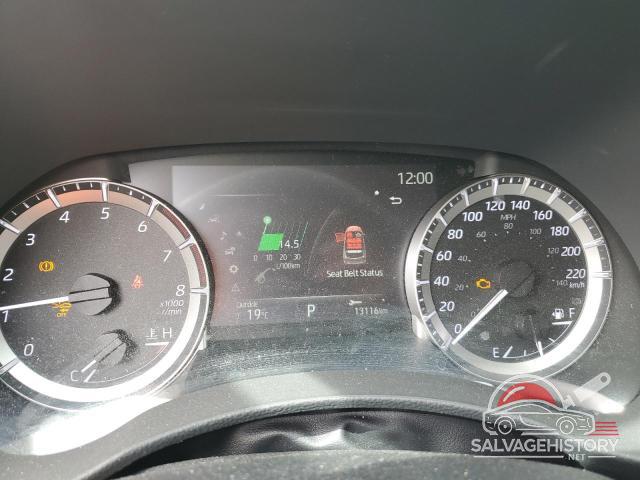 5TDKDRBH9PS031548 2023 TOYOTA HIGHLANDER photo no. 8