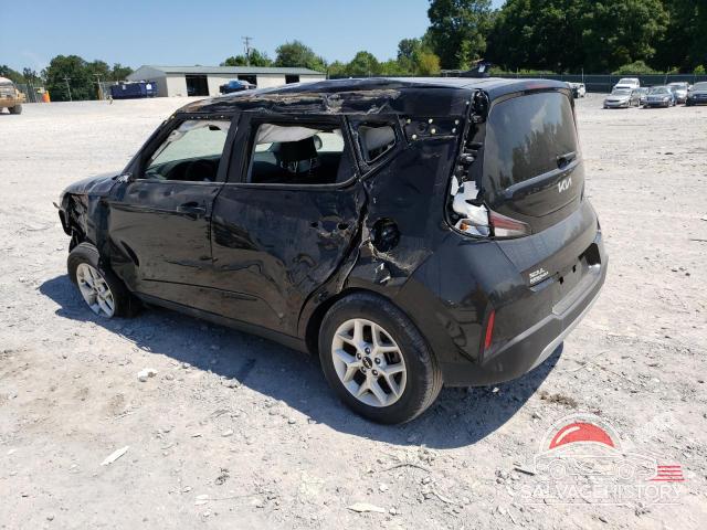 KNDJ23AU2P7890990 2023 KIA SOUL photo no. 2