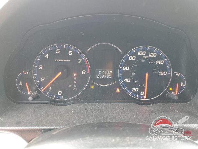 JH4CL96888C010788 2008 ACURA TSX photo no. 9