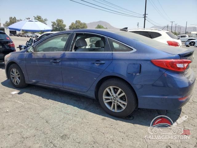 5NPE24AF8GH374766 2016 HYUNDAI SONATA photo no. 2