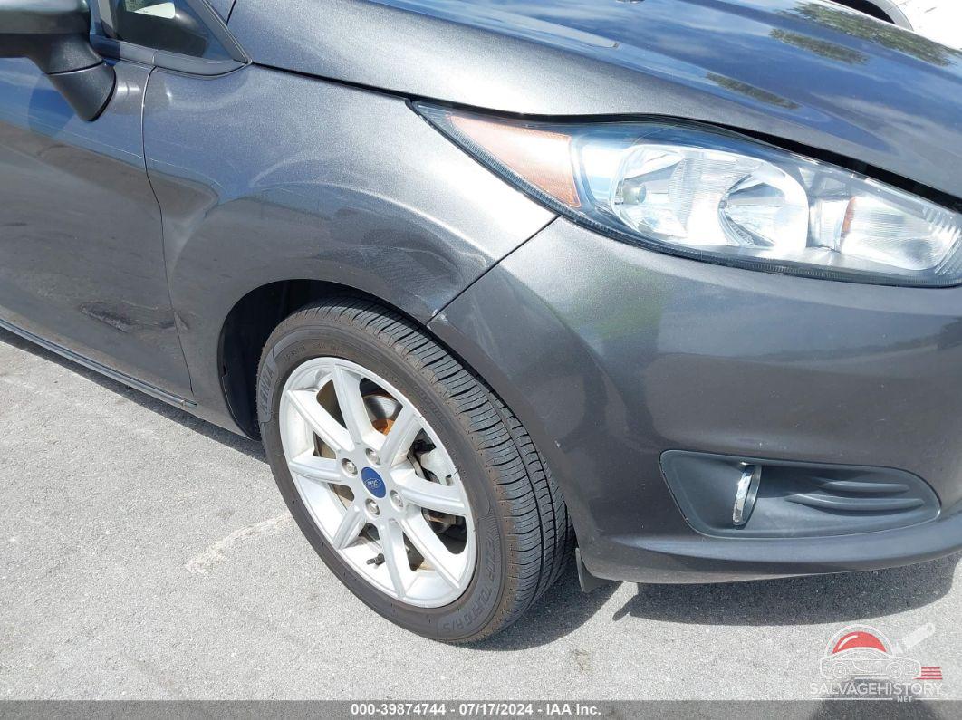 3FADP4EJ8KM136744 2019 FORD FIESTA photo no. 6