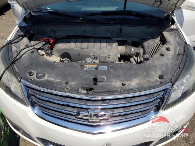 1GNKRGKD8DJ102998 2013 CHEVROLET TRAVERSE L photo no. 12