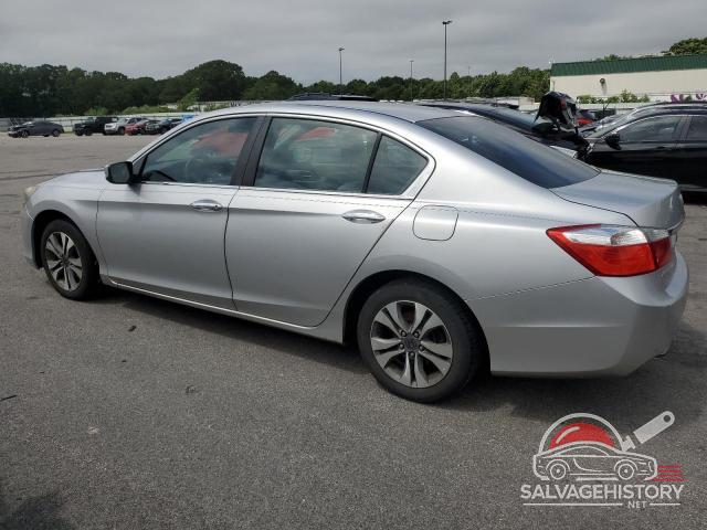 1HGCR2F32DA168854 2013 HONDA ACCORD photo no. 2